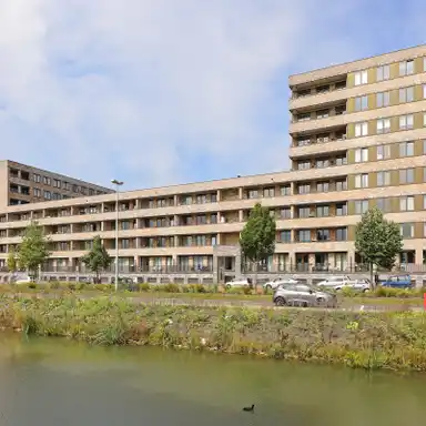 97m2 Appartement à louer pour 1228€/mois à Koldijksterraklaan 167, Utrecht