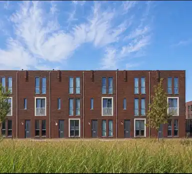 114m2 maison à louer pour 1995€/mois à Medeastraat 25, Arnhem