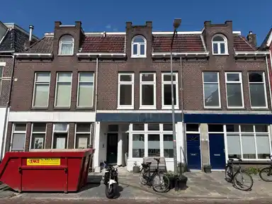 27m2 studio à louer pour 1086.56€/mois à Moesstraat 45, Groningen