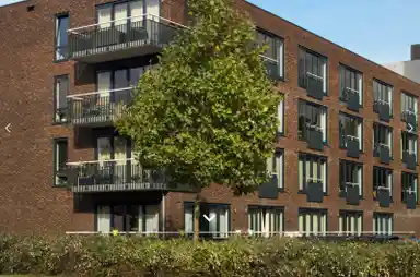 51m2 Flat zur Miete für 1200€/Monat in Pisanostraat, Eindhoven