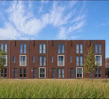 114m2 maison à louer pour 1995€/mois à Medeastraat, Arnhem