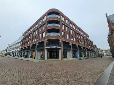 72m2 Appartement à louer pour 1595€/mois à T.G. Gibsonstraat, Deventer
