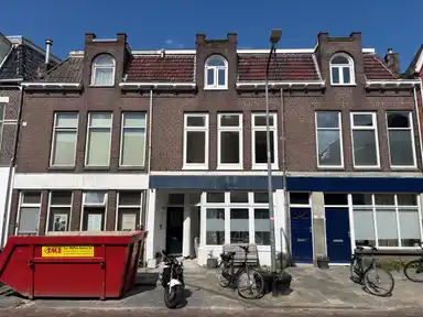 27m2 studio à louer pour 1086.56€/mois à Moesstraat 45, Groningen