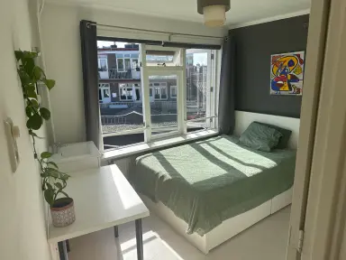 10μ² Δωμάτιο προς ενοικίαση για 1050€/μήνα σε Van der Mondestraat, Utrecht