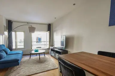 72m2 Appartamento in affitto per 3750€/mese a Warmoesstraat, Amsterdam