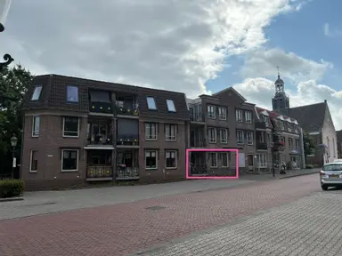 60m2 Appartamento in affitto per 932.93€/mese a Geerkade 2, Etten-Leur