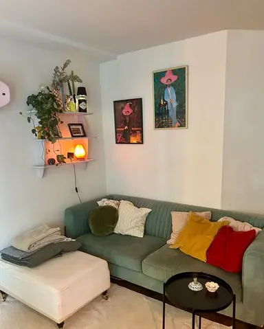 9μ² Δωμάτιο προς ενοικίαση για 823€/μήνα σε Amsterdam