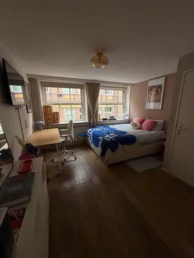 23m2 Studio zur Miete für 1484€/Monat in Prinsengracht, Amsterdam