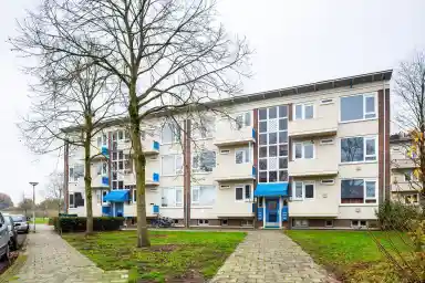 51m2 Appartement à louer pour 531.79€/mois à Rigtersbleekstraat 104, Enschede