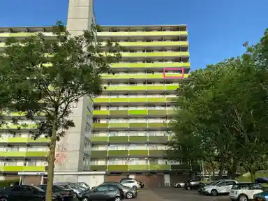 35m2 Wohnung zur Miete für 713.02€/Monat in Jan Darkennisstraat 285, Breda