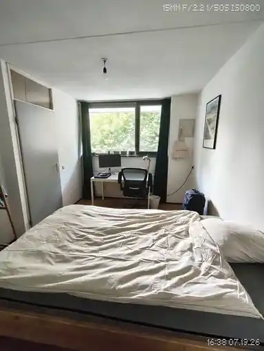 12m2 Zimmer zur Miete für 983€/Monat in Pieter Vlamingstraat, Amsterdam