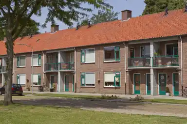 55m2 apartment to rent for 498.2€/month in De Ruyterstraat 52, Almelo