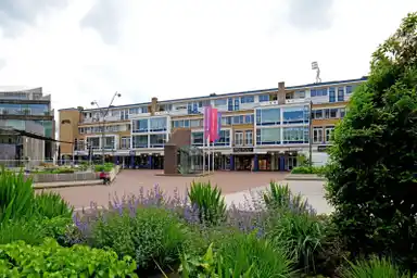 80m2 Wohnung zur Miete für 1091€/Monat in Nieuwe Markt, Roosendaal
