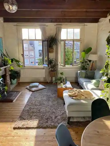 65m2 Wohnung zur Miete für 1030€/Monat in Oudegracht, Utrecht