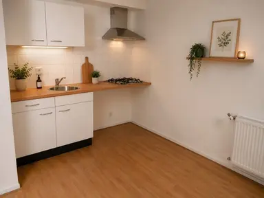 30m2 Appartement à louer pour 1005€/mois à Vrouwenkerkhof, Leiden