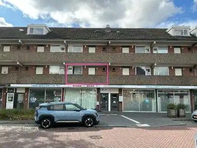 46m2 Wohnung zur Miete für 726.9€/Monat in Christiaan Huygensstraat 38-C11, Breda