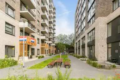 75m2 Appartamento in affitto per 1780€/mese a 1e Lulofsdwarsstraat, The Hague