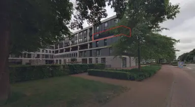 m2 Appartamento in affitto per 713.02€/mese a Balade 310, Waalwijk
