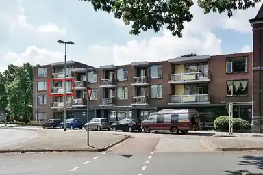 μ² Διαμέρισμα προς ενοικίαση για 520€/μήνα σε Korvelplein 91, Tilburg