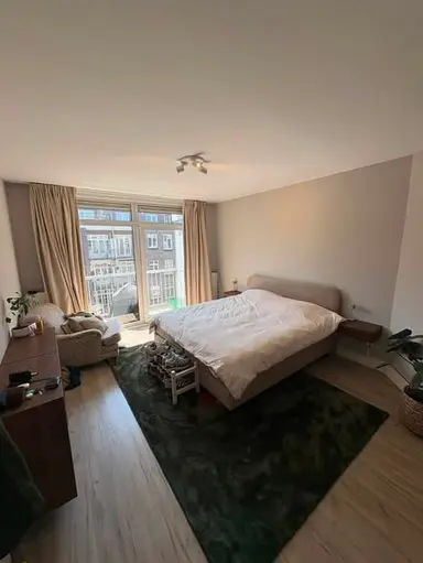 20m2 Zimmer zur Miete für 1000€/Monat in Amsterdam