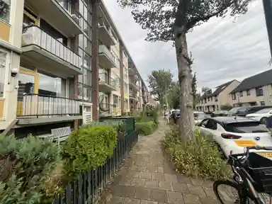 78m2 apartment to rent for 713.34€/month in Regenbooglaan 25, Rijswijk