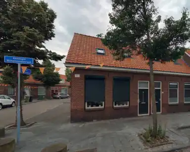 m2 house to rent for 713.02€/month in Koningin Wilhelminastraat 43, Bergen op Zoom