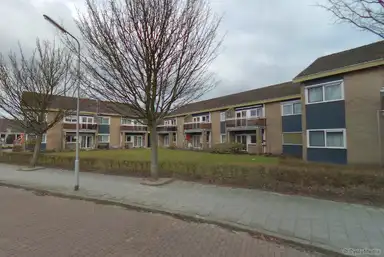 36m2 Wohnung zur Miete für 576.78€/Monat in Marconistraat 8, Kruiningen