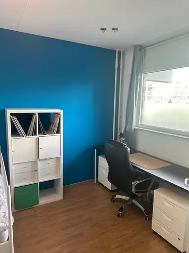 13m2 Zimmer zur Miete für 600€/Monat in Loenermark, Amsterdam
