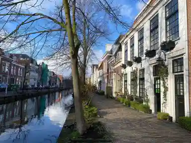 14m2 room to rent for 455€/month in Buitenwatersloot, Delft