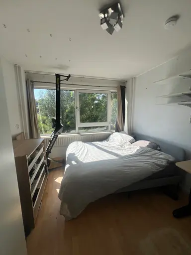 12m2 room to rent for 400€/month in Oudraadtweg, Delft
