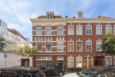 60m2 Wohnung zur Miete für 2150€/Monat in Van Diemenstraat 134, The Hague