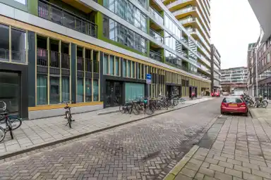 95m2 Appartement te huur voor 2009€/maand in Jufferstraat 21X, Rotterdam