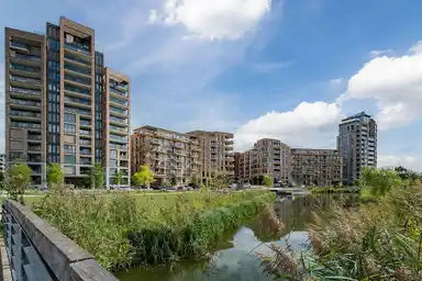 62m2 Appartement te huur voor 1732€/maand in Jan Wolkerslaan 595, Diemen