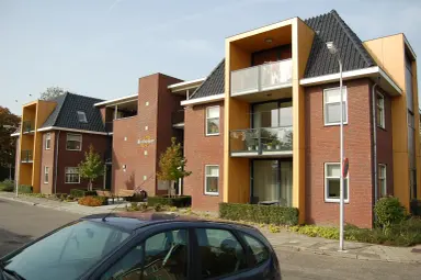90m2 flat te huur voor 1012€/maand in Europaplantsoen, Hoogmade