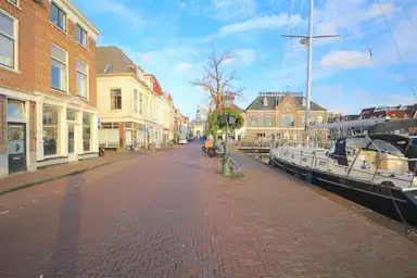 70m2 flat te huur voor 2150€/maand in Haven, Leiden