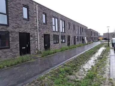 94m2 Haus zur Miete für 1550€/Monat in Lou Andreas-Saloméstraat, Almere