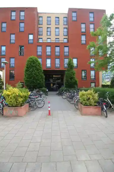 30m2 studio te huur voor 1225€/maand in Ina Boudier-Bakkerlaan 18, Utrecht