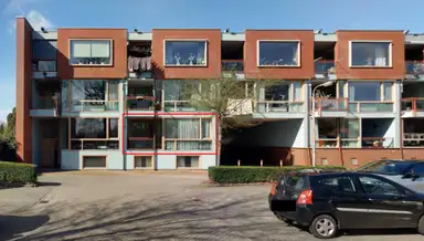 85m2 flat te huur voor 764.14€/maand in Dominee Kooimanstraat 52, Hollandscheveld