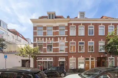 60m2 Appartement te huur voor 2150€/maand in Van Diemenstraat 134, The Hague