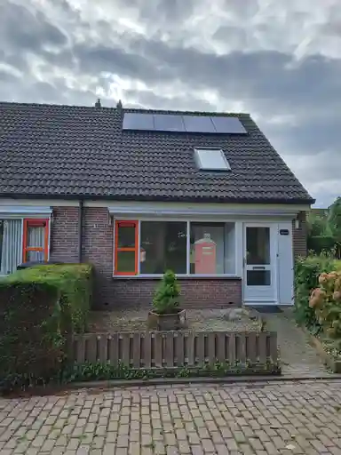 75.27m2 huis te huur voor 675€/maand in Bouwlust 27, Middenbeemster