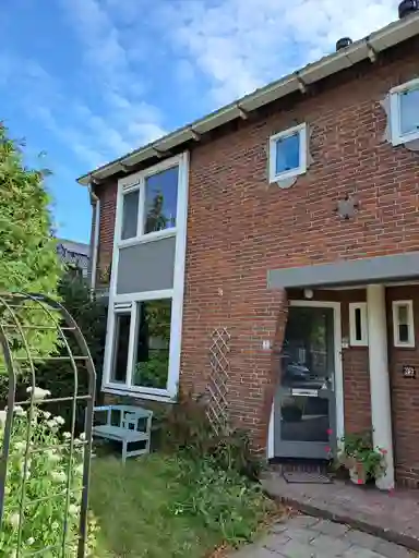 65.85m2 huis te huur voor 575€/maand in Orchideeënstraat 1, Purmerend