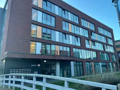 26m2 studio to rent for 534.9€/month in Amberhout 14, Zaandam