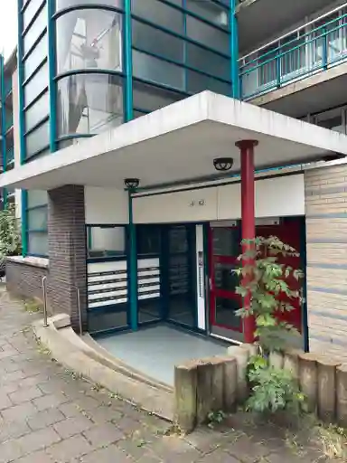 60m2 apartment to rent for 713.02€/month in Teslastraat 20, Amsterdam