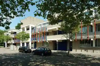 58m2 apartment to rent for 713.02€/month in Roland Holstlaan 28, Uithoorn