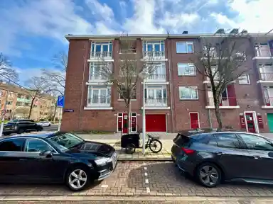 39m2 apartment to rent for 596.45€/month in De Egmondenstraat 110, Amsterdam