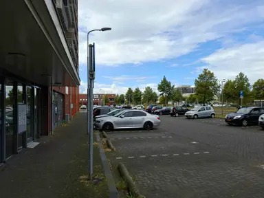47m2 apartment to rent for 498.2€/month in Athenelaan 121, Nieuw-Vennep