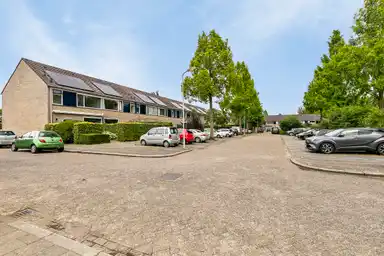 121m2 house to rent for 1559€/month in Vijfde Buitenpepers 8, 's-Hertogenbosch