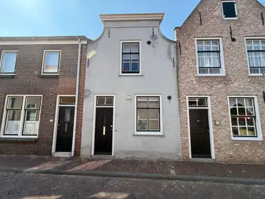 48m2 house to rent for 950€/month in Van Gorcumstraat 43, Sommelsdijk