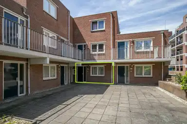 64m2 Appartement te huur voor 1091€/maand in Steenhouwerskade 102, Groningen