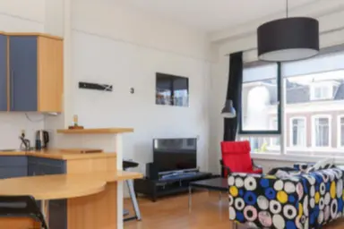 32m2 Appartement te huur voor 500€/maand in Dahliastraat 23, Leeuwarden